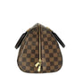 Pre-Owned Louis Vuitton Damier "Ingot" Bag Color Brown Year 2005 N22600182