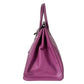 Pre-Owned Hermès Birkin 40 color purple Year 2004 N22630595
