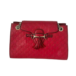 Pre-Owned Medium Guccissima Emily Shoulder Bag N22647250