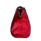 Pre-Owned Gucci Medium Chain Crossbody Bag Color Red N22647250