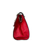 Pre-Owned Gucci Medium Chain Crossbody Bag Color Red N22647250