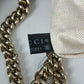 Pre-Owned Gucci Medium Chain Crossbody Bag Color Red N22647250