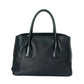 Pre-Owned Prada Calfskin Tote Color Black N22559572