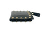 Pre-Owned Valentino Studded Wallet Color Black N22603201