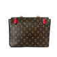 Pre-Owned Louis Vuitton messenger bag Color Brown Year 2018 N2260277