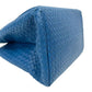 Pre-Owned Bottega Veneta Woven Handbag Color Blue N22633254