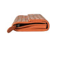 Pre-Owned Bottega Veneta Long Flap Wallet Year Color Orange Year 2013 N22588583