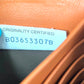 Pre-Owned Bottega Veneta Long Flap Wallet Year Color Orange Year 2013 N22588583