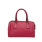 Pre-Owned Prada Mini Boston Handbag Color Pink N22636729