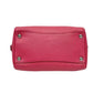 Pre-Owned Prada Mini Boston Handbag Color Pink N22636729