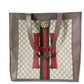 Pre-Owned GUCCI Tote Bag Color Beige Year 2020  N18456820
