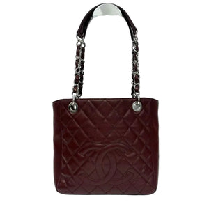 Pre-Owned Chanel Petite Shopping Tote (PST) N22571760