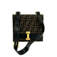 Pre-Owned Fendi Messenger Bag Color Brown N22567614
