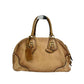 Pre-Owned Prada Classic Boston Shell Bag Color Beige Year 2011 N22568403