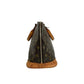 Pre-Owned Louis Vuitton Medium Shell Bag Color Brown Year 2014 N22565549