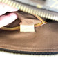 Pre-Owned Louis Vuitton Medium Shell Bag Color Brown Year 2014 N22565549