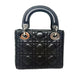 Pre-Owned Dior Black and Silver N19798464