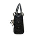Pre-Owned Dior Black and Silver N19798464