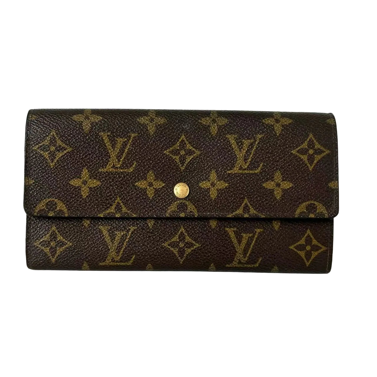 Pre-Owned  Louis Vuitton Sarah Wallet  N22706040