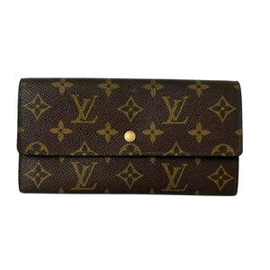 Pre-Owned  Louis Vuitton Sarah Wallet  N22706040