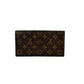Pre-Owned Louis Vuitton long wallet Model 2001 N22706040