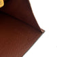 Pre-Owned Louis Vuitton long wallet Model 2001 N22706040