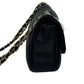 Pre-Owned Chanel Classic Flap Bag Model 2015 Color Black N18750428