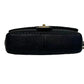 Pre-Owned Chanel Classic Flap Bag Model 2015 Color Black N18750428
