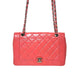 Pre-Owned Chanel Leather Chain Bag Color Pink WWL 20728162