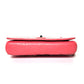 Pre-Owned Chanel Leather Chain Bag Color Pink WWL 20728162