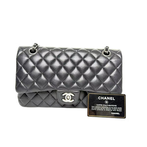 Pre-Owned Chanel Classic Jumbo Double Flap Bag wwl21321653
