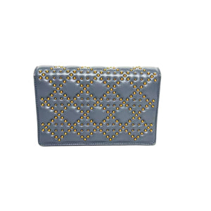 Pre-Owned Christian Dior DiorAddict Studded Flap Bag Bag N18696372