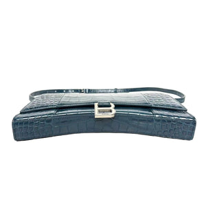 Pre-Owned  Balenciaga Hourglass Wallet on Chain wwl20759273