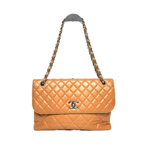 Pre-Owned Chanel "In The Business" Flap Bag N18765848