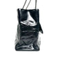 Pre-Owned Chanel Chain Tote Bag Mode 2014 Color Black WWL20759187