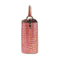 Pre-Owned Louis Vuitton Crocodile Leather Hand Bag Color Pink N22239703