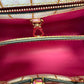 Pre-Owned Louis Vuitton Crocodile Leather Hand Bag Color Pink N22239703