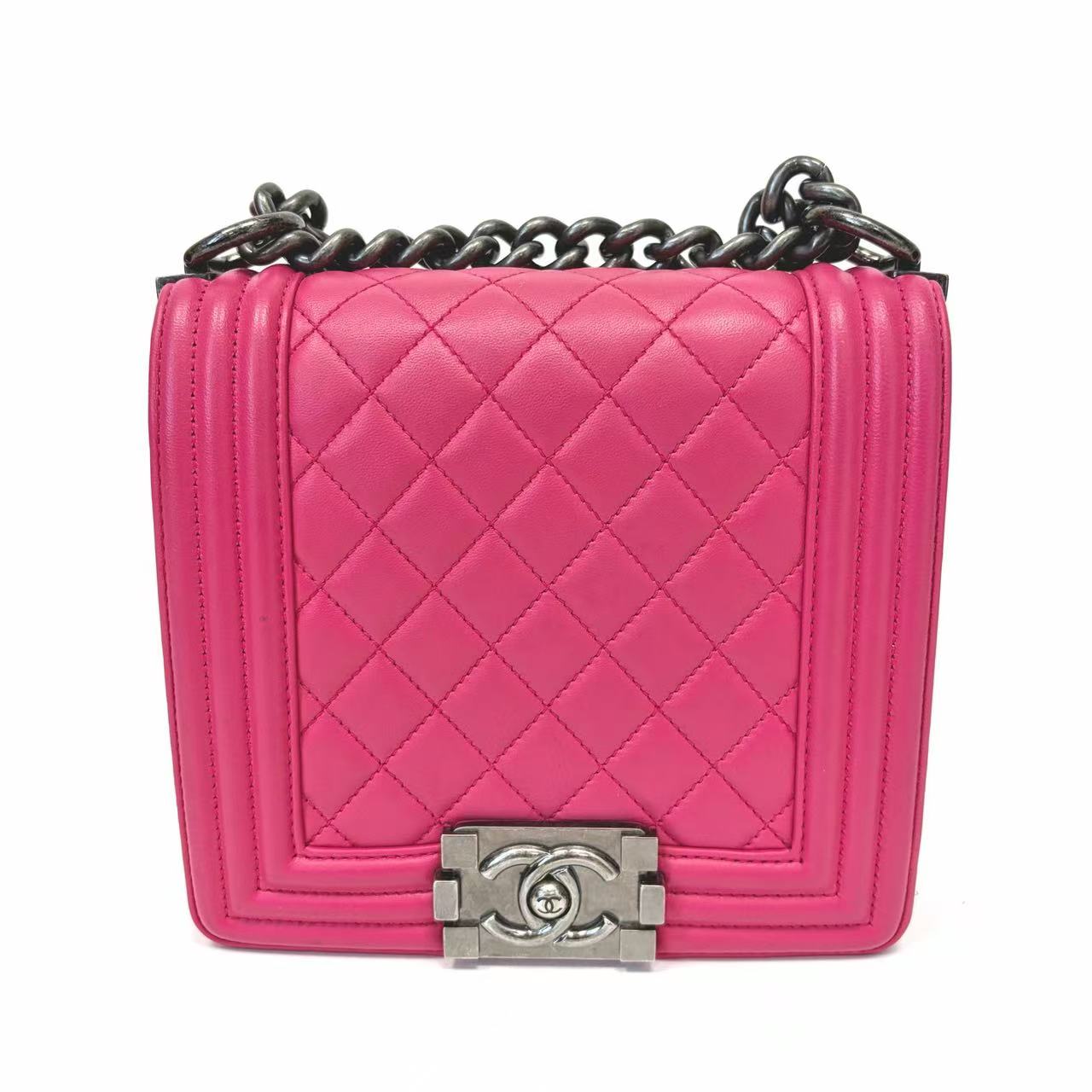 Pre-Owned  Chanel Boy bag  N22171470
