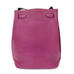 Pre-Owned Hermès  Kelly Shoulder Bucket Bag Model 2011 Color Pink N22216253