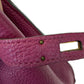 Pre-Owned Hermès  Kelly Shoulder Bucket Bag Model 2011 Color Pink N22216253