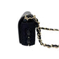 Pre-Owned Chanel Crossbody Bag Model 2021 Color Black N22171901