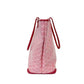 Pre-Owned Goyard Zippered Tote Model 2018 Color Pink N22164702
