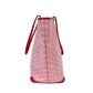 Pre-Owned Goyard Zippered Tote Model 2018 Color Pink N22164702