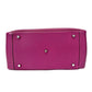Pre-Owned Hermès Lindy 34 Handbag Model 2012 Color Purple N22171554