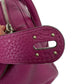 Pre-Owned Hermès Lindy 34 Handbag Model 2012 Color Purple N22171554