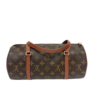 Pre-Owned Louis Vuitton Bag Color Black N22168399