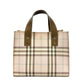 Pre-Owned Burberry Classic Tote Bag Model 2005 Color Pink N22169124