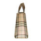 Pre-Owned Burberry Classic Tote Bag Model 2005 Color Pink N22169124