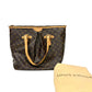 Pre-Owned Louis Vuitton Model 2009 Color Brown N22169263
