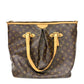 Pre-Owned Louis Vuitton Model 2009 Color Brown N22169263